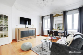 Fancy apartment - 2BR-6P - Gare de l'Est